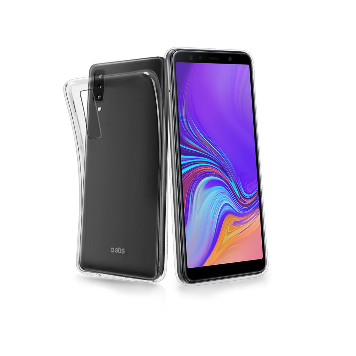 Cover Skinny für Samsung Galaxy A7 2018