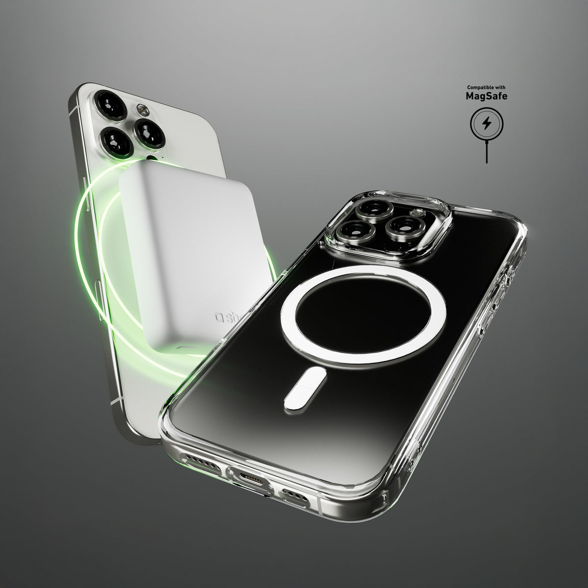 Compatible with Magsafe
