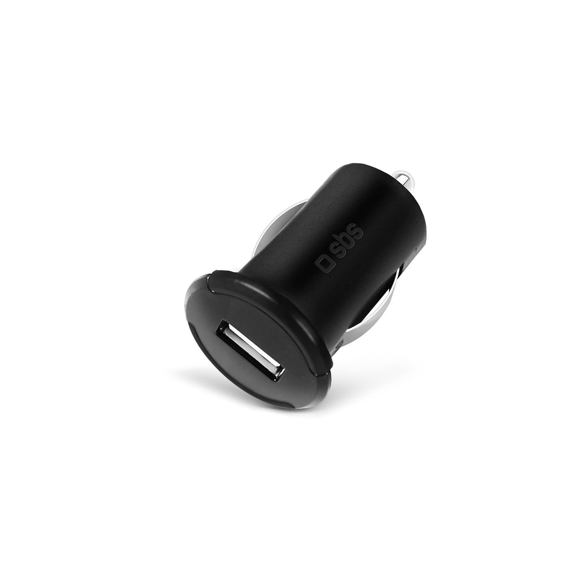 USB mini car charger 1.000 mAh for mobiles and smartphone