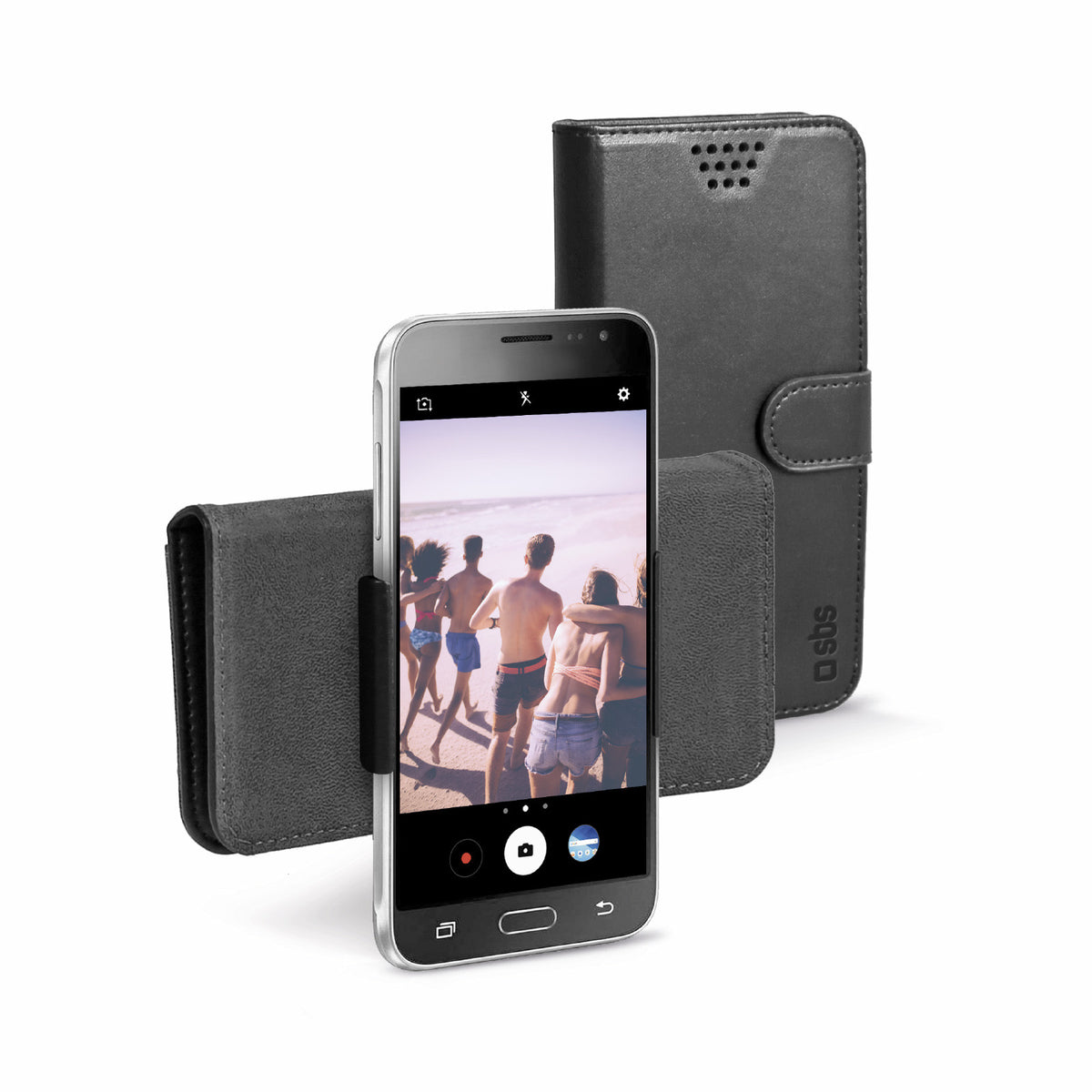 Funda universal Book Rotating (hasta 4,5”)