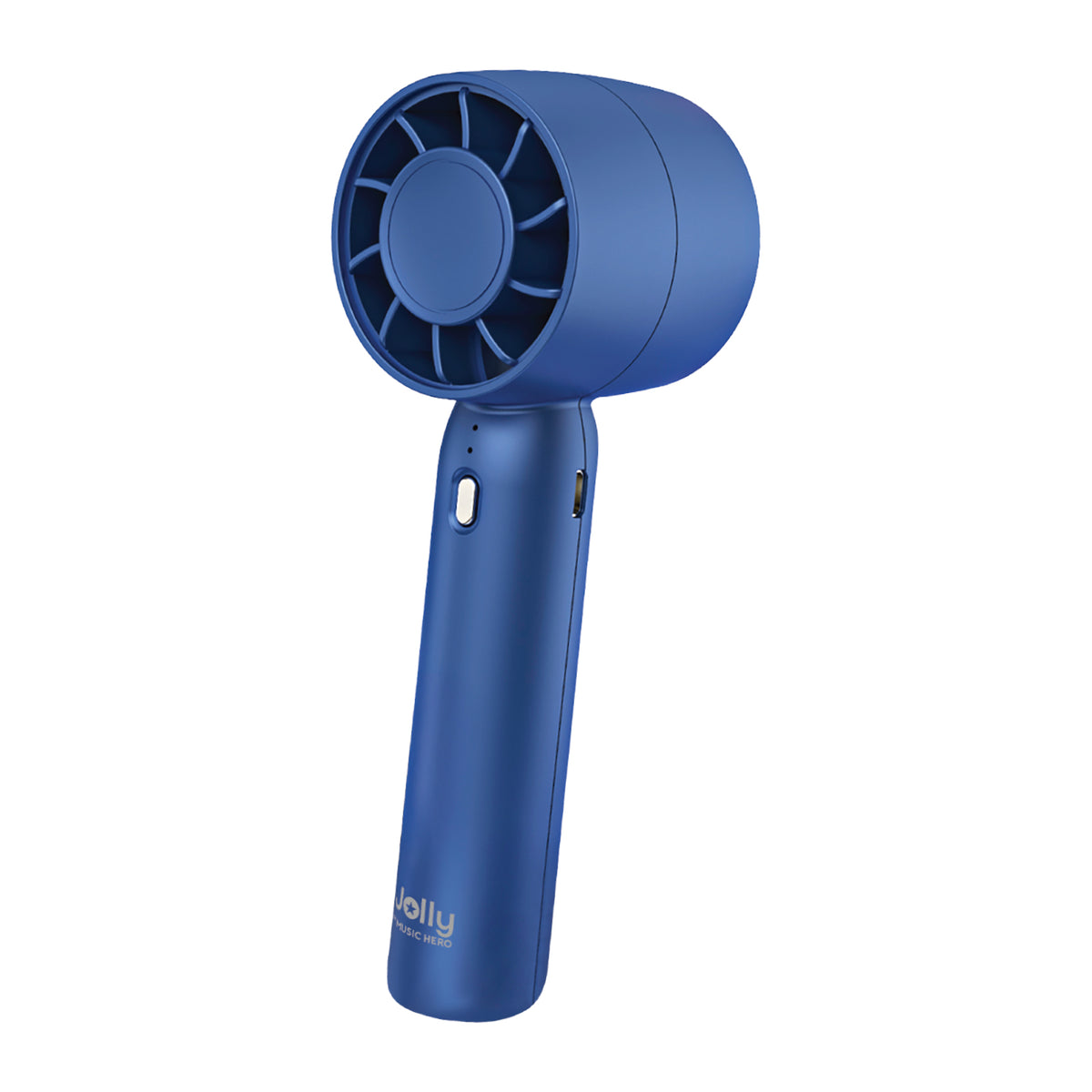 Mini Breeze rechargeable portable mini fan with 3 speeds and desk stand