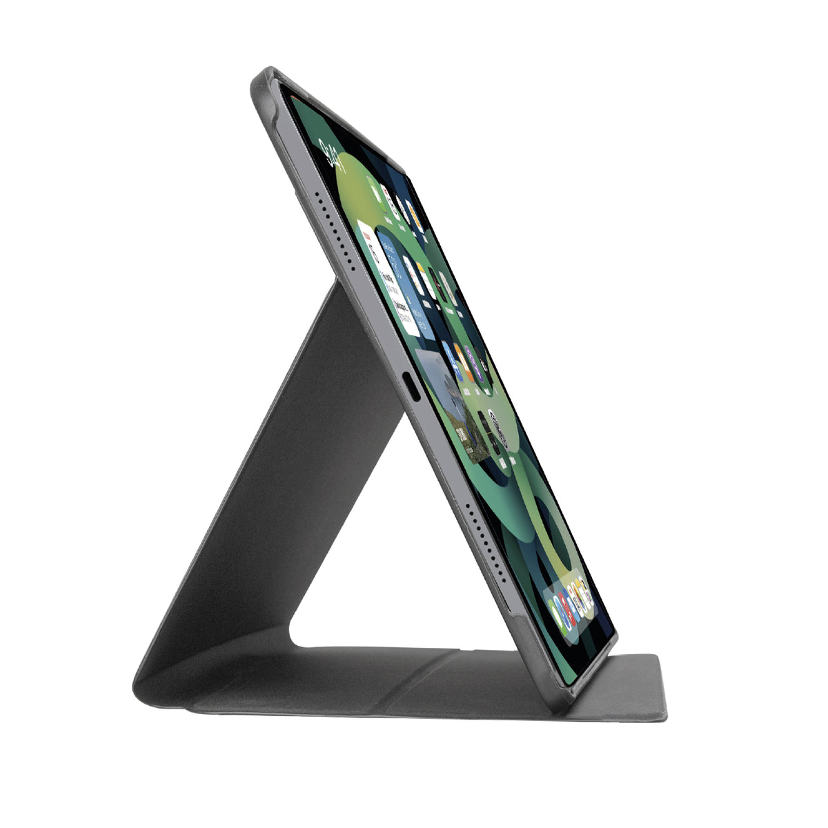 Book Pro-Schutzhülle mit Ständer für iPad Air 13" 2025/24