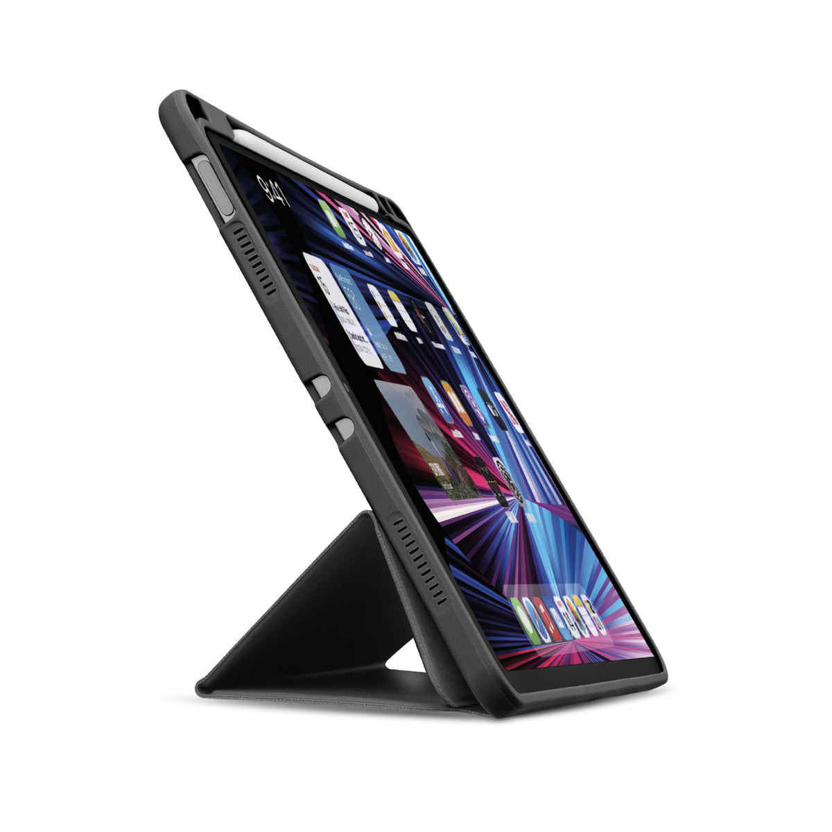 Book Case Stand with pen holder for iPad Air 11" 2025/2024 / iPad Pro 11" 2021/2020