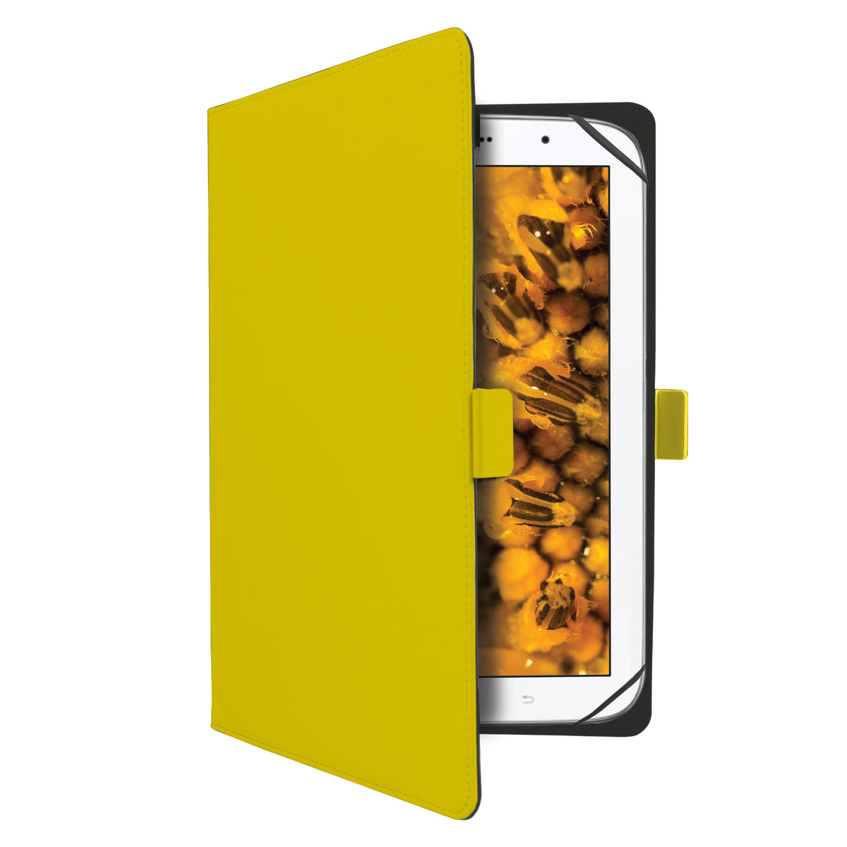 Klapphülle in universellem Hochformat Book Lite für Tablet bis zu 8''
