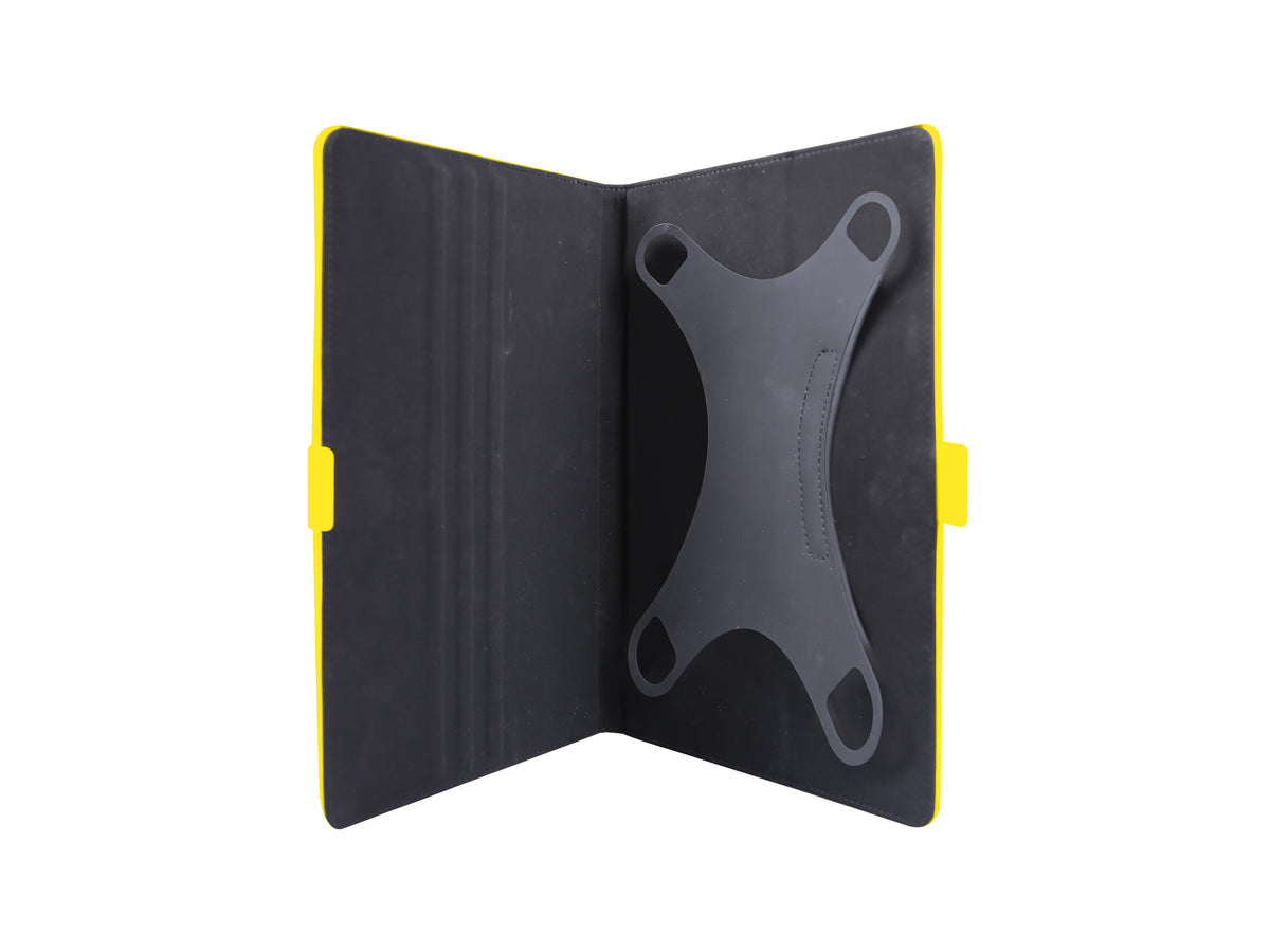 Klapphülle in universellem Hochformat Book Lite für Tablet bis zu 8''