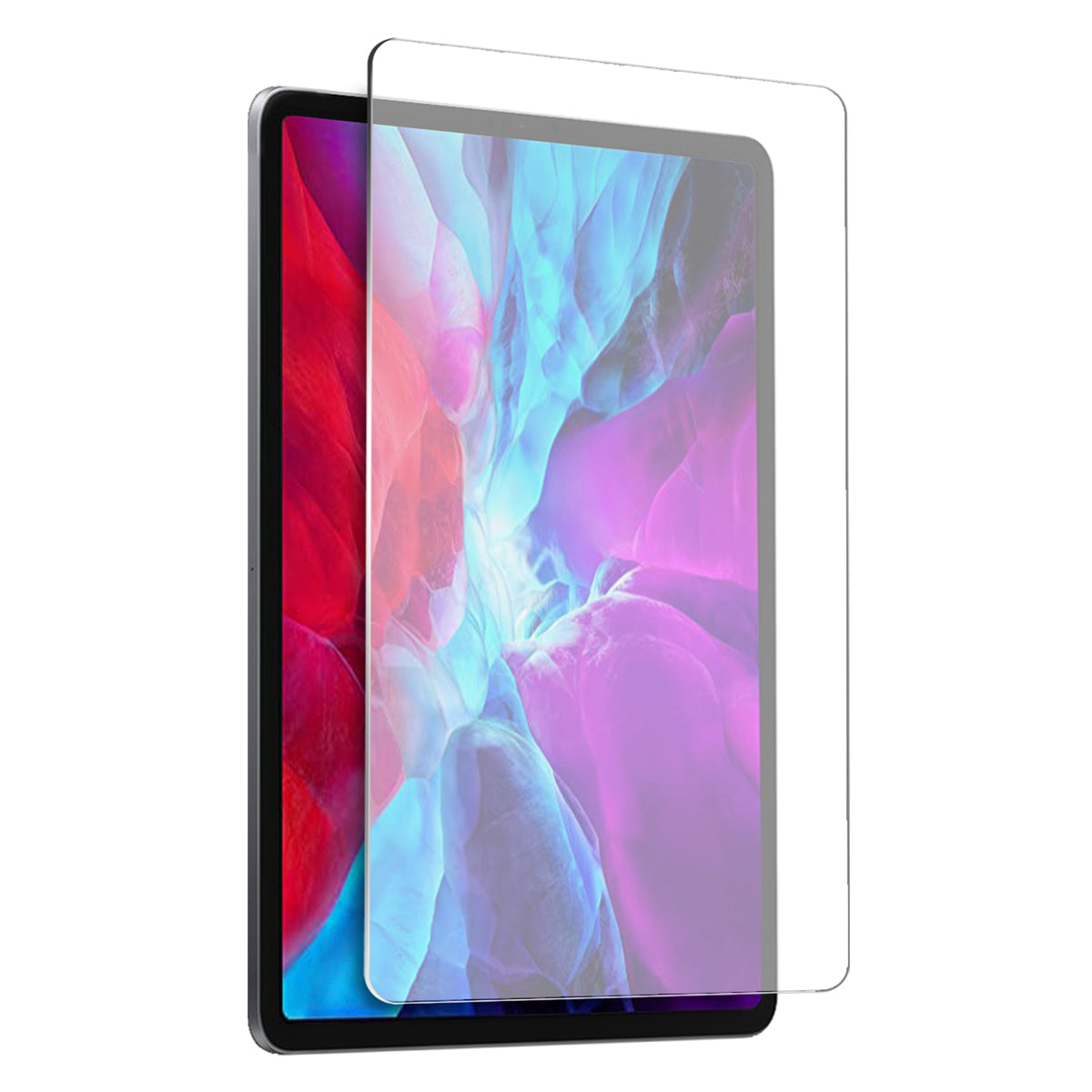 Glas-Displayschutz für iPad Pro 12.9" 2022/2021/2020/2018