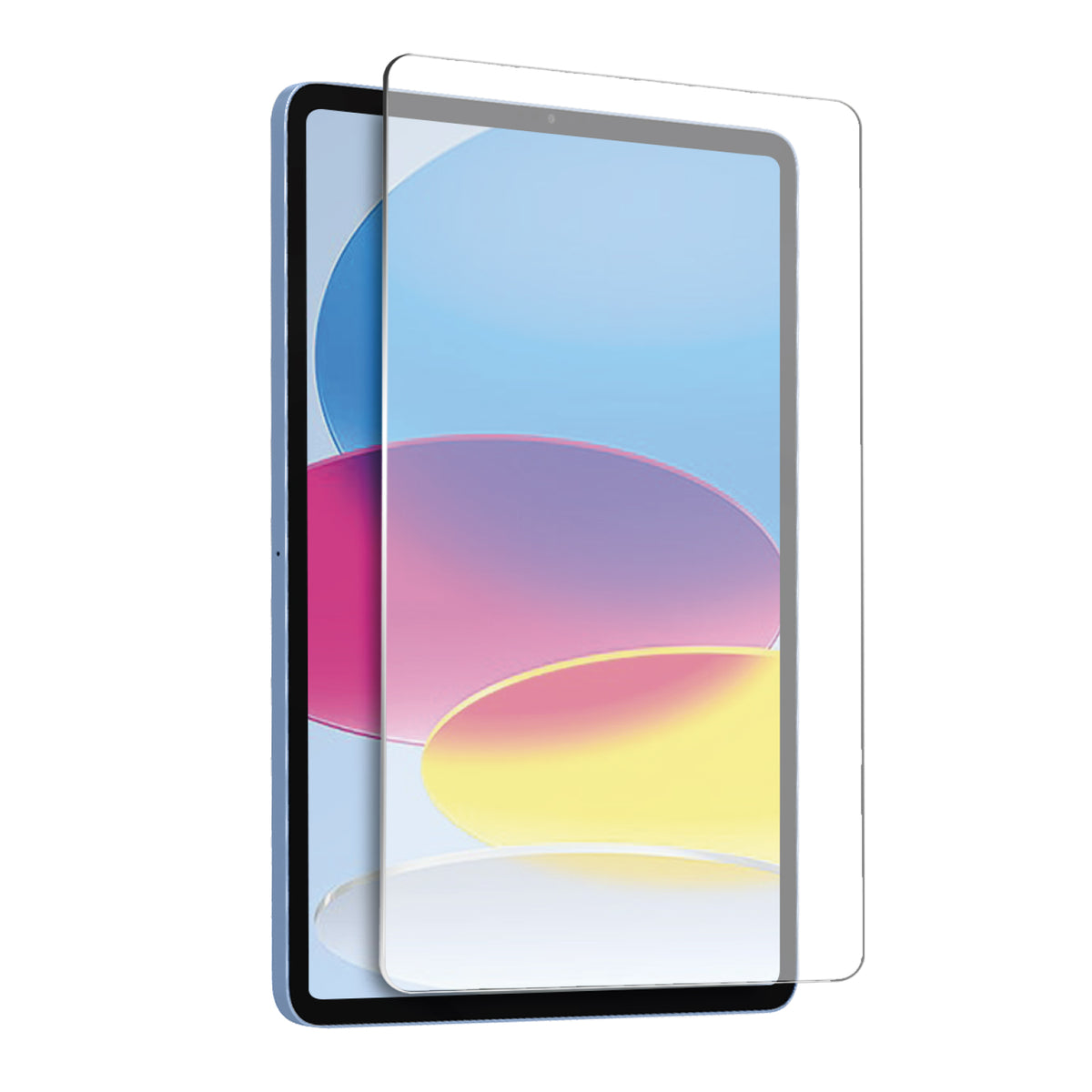 Glas-Displayschutz für iPad 10.9" 2022/Air 11" 2025/24