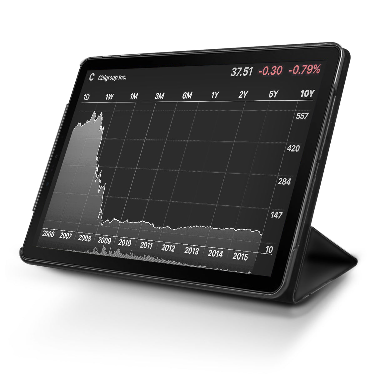 Étui Trio pour Samsung Galaxy TAB S4