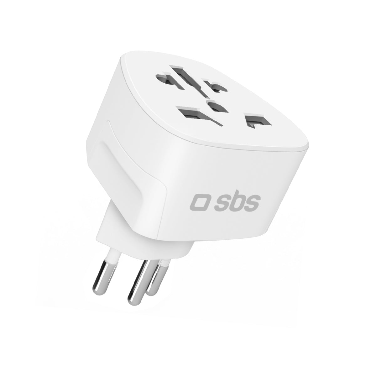 Adaptador de viaje universale Tipo J - Enchufe Suiza