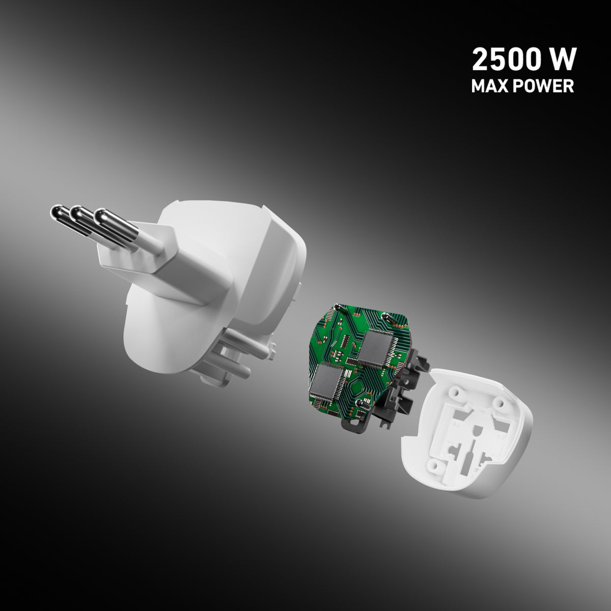 Type C Universal Travel Adapter - Italian Plug