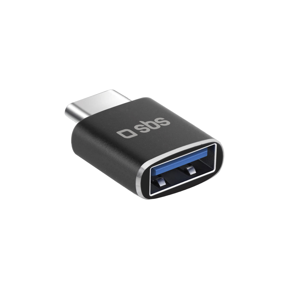 Adapter USB-C-Stecker zu USB-Buchse