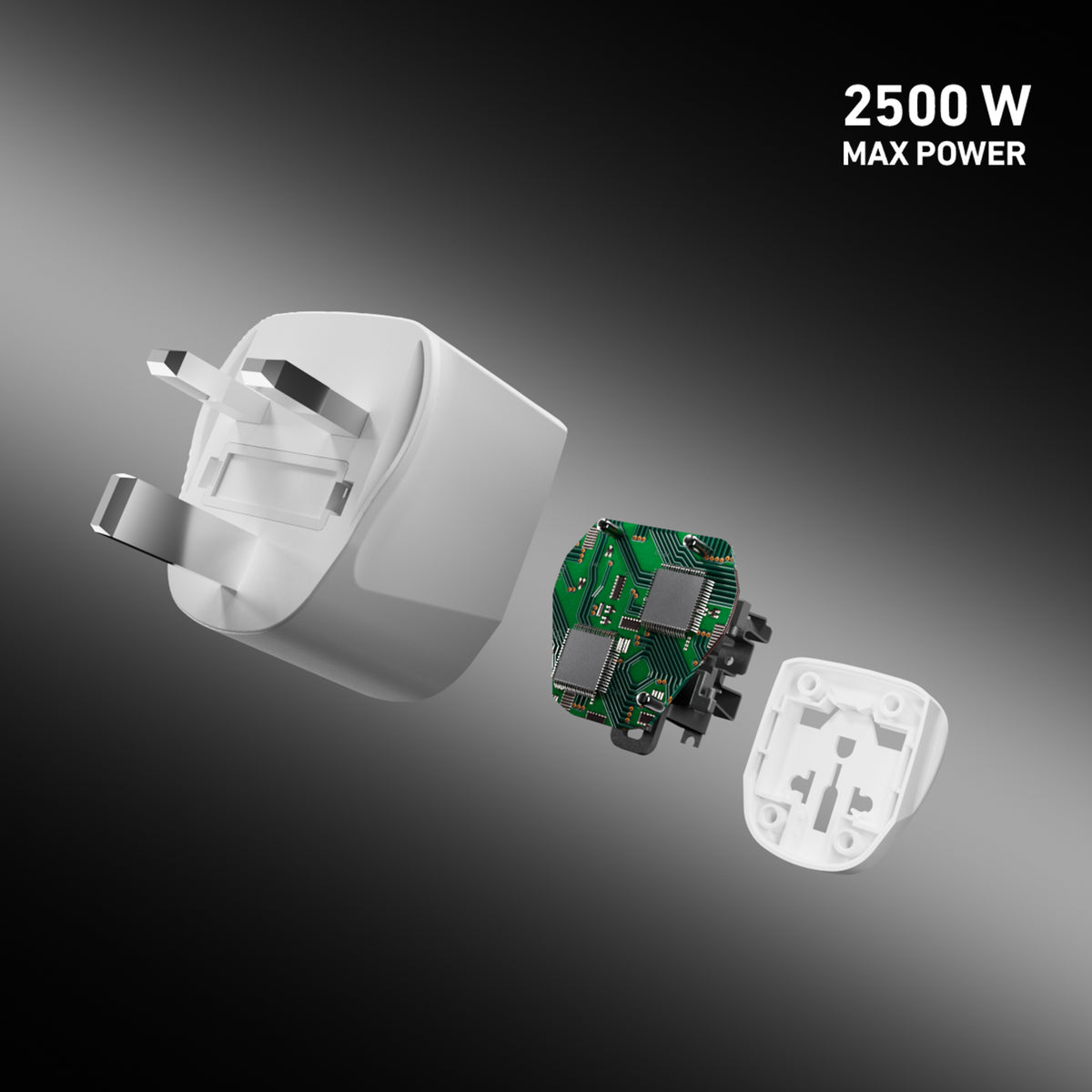 Type G Universal Travel Adapter - UK Plug