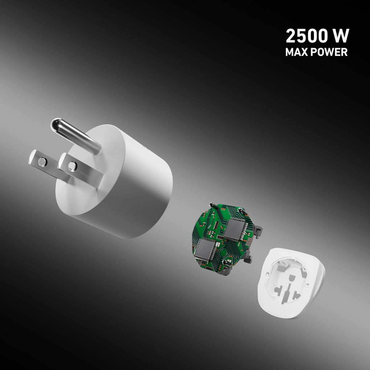 Type B Universal Travel Adapter - American Plug