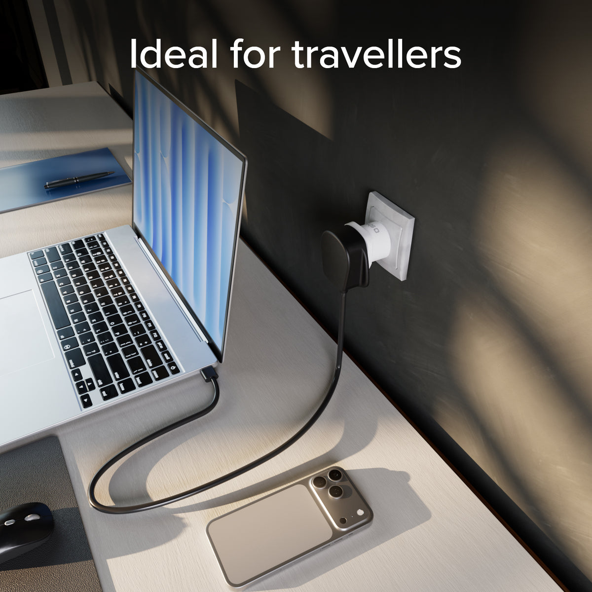Type B Universal Travel Adapter - American Plug