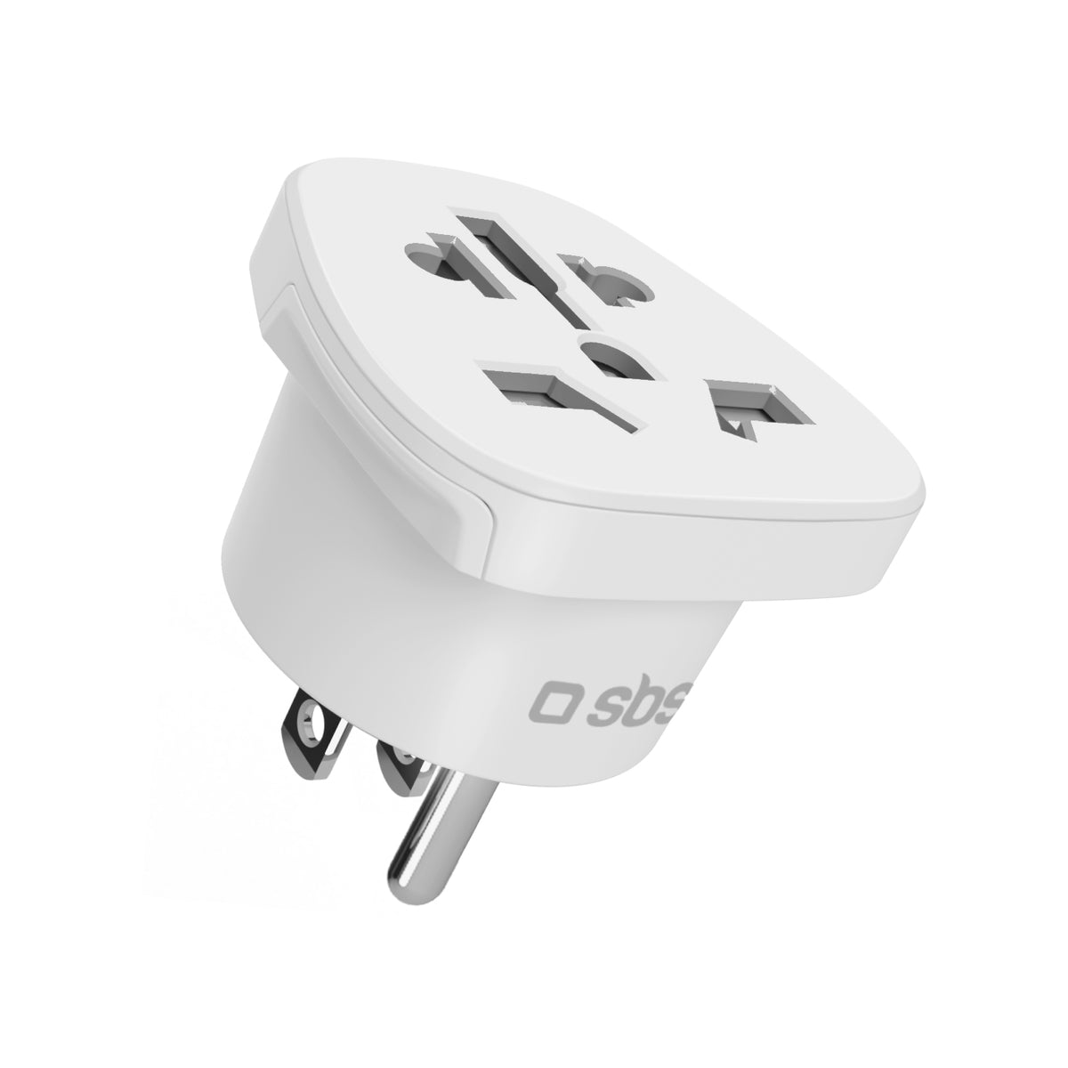 Type B Universal Travel Adapter - American Plug