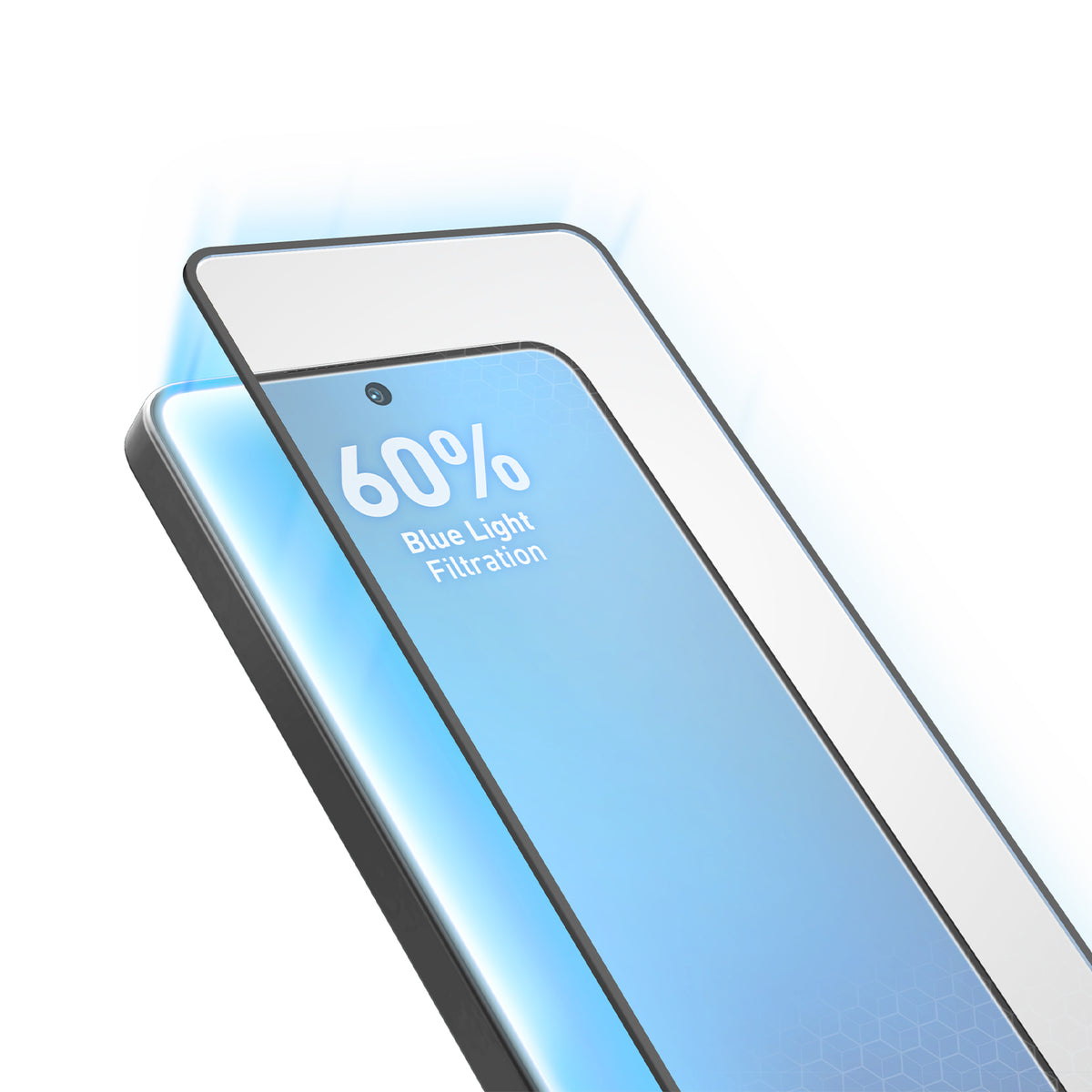Full Cover Anti Blue Light Glass with Eyesafe® CPF60 technology for Samsung S26 Ultra