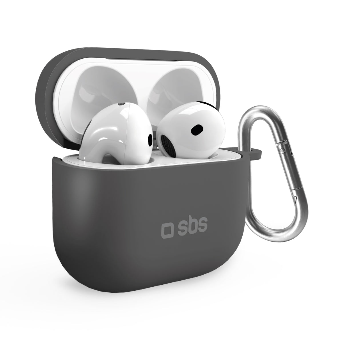Étui en silicone pour Apple AirPods 4