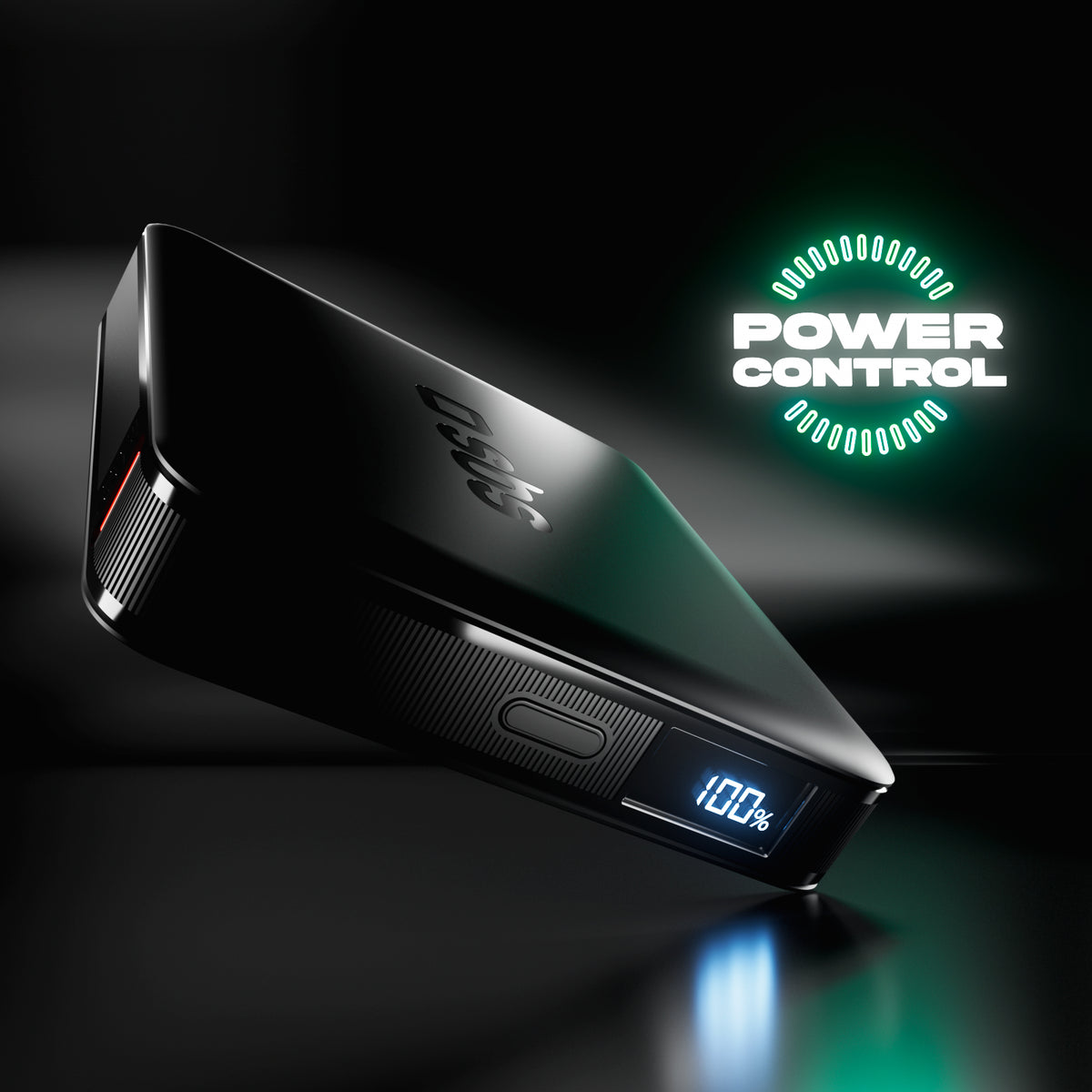SBS 5000 mAh Power Bank – Ultra-Compact and High-Density Design