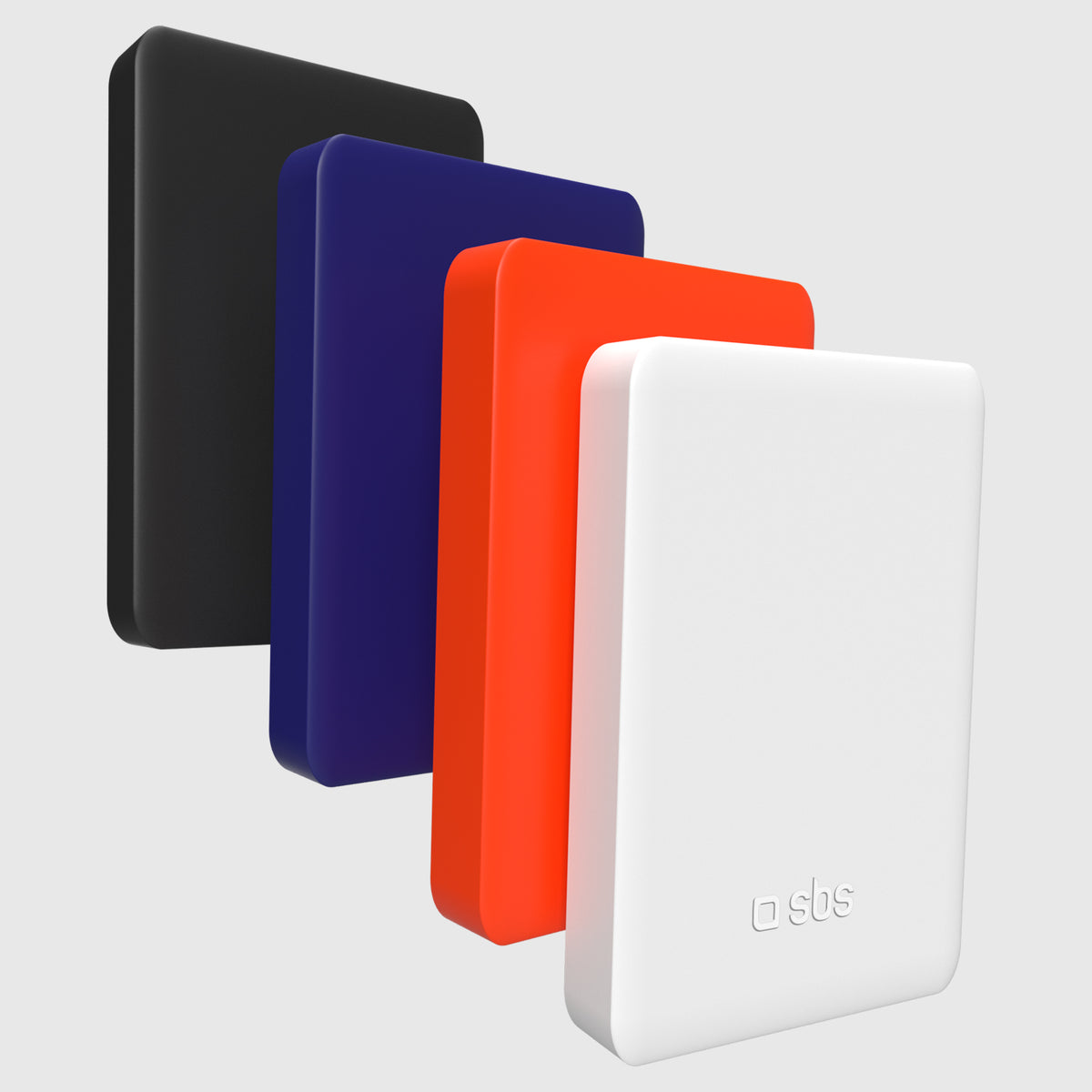Powerbank magnética inalámbrica de 5000 mAh