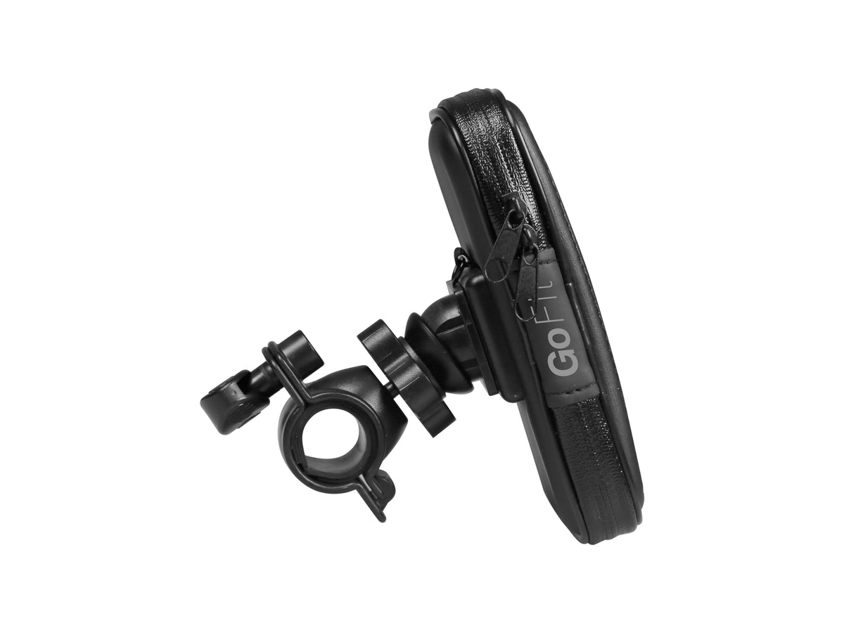 Soporte de bicicleta para smartphones de hasta 4.5"