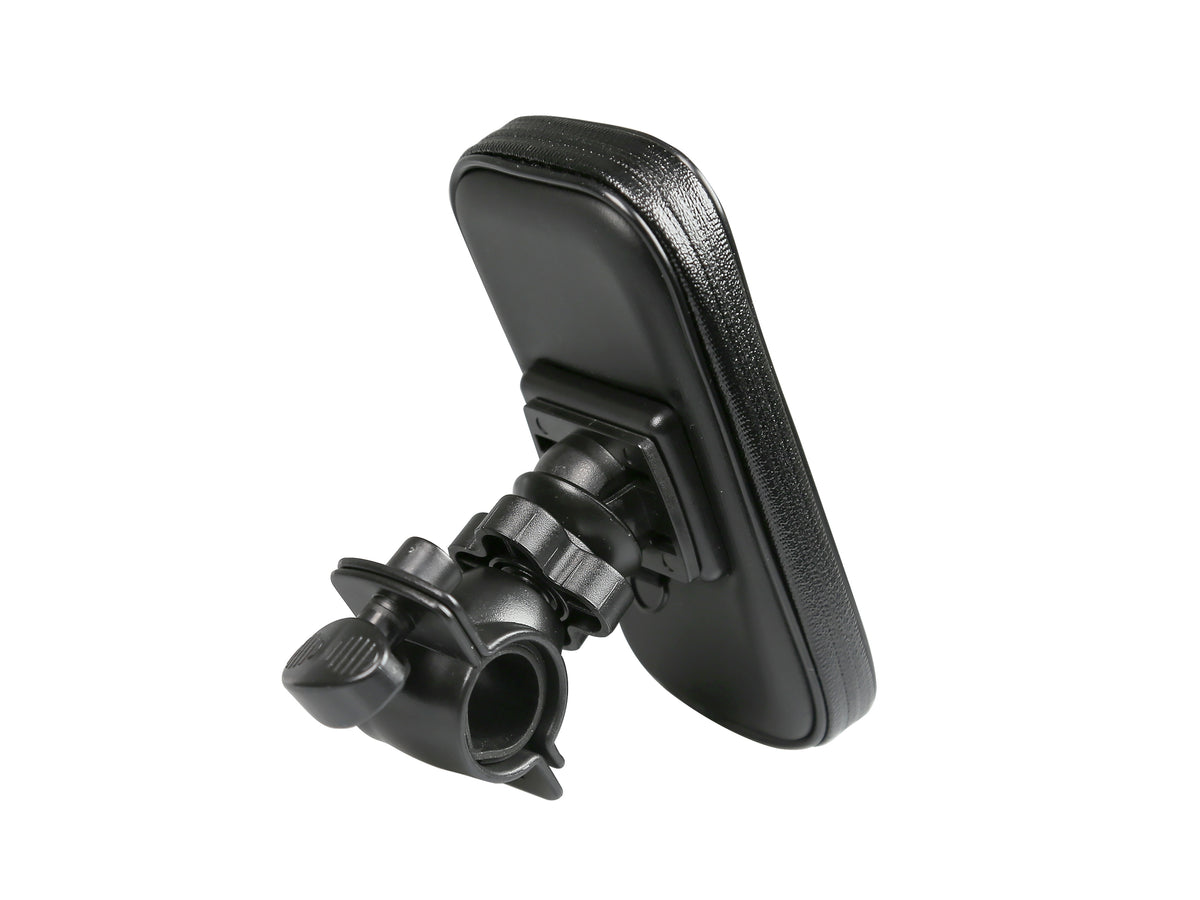 Soporte de bicicleta para smartphones de hasta 4.5"