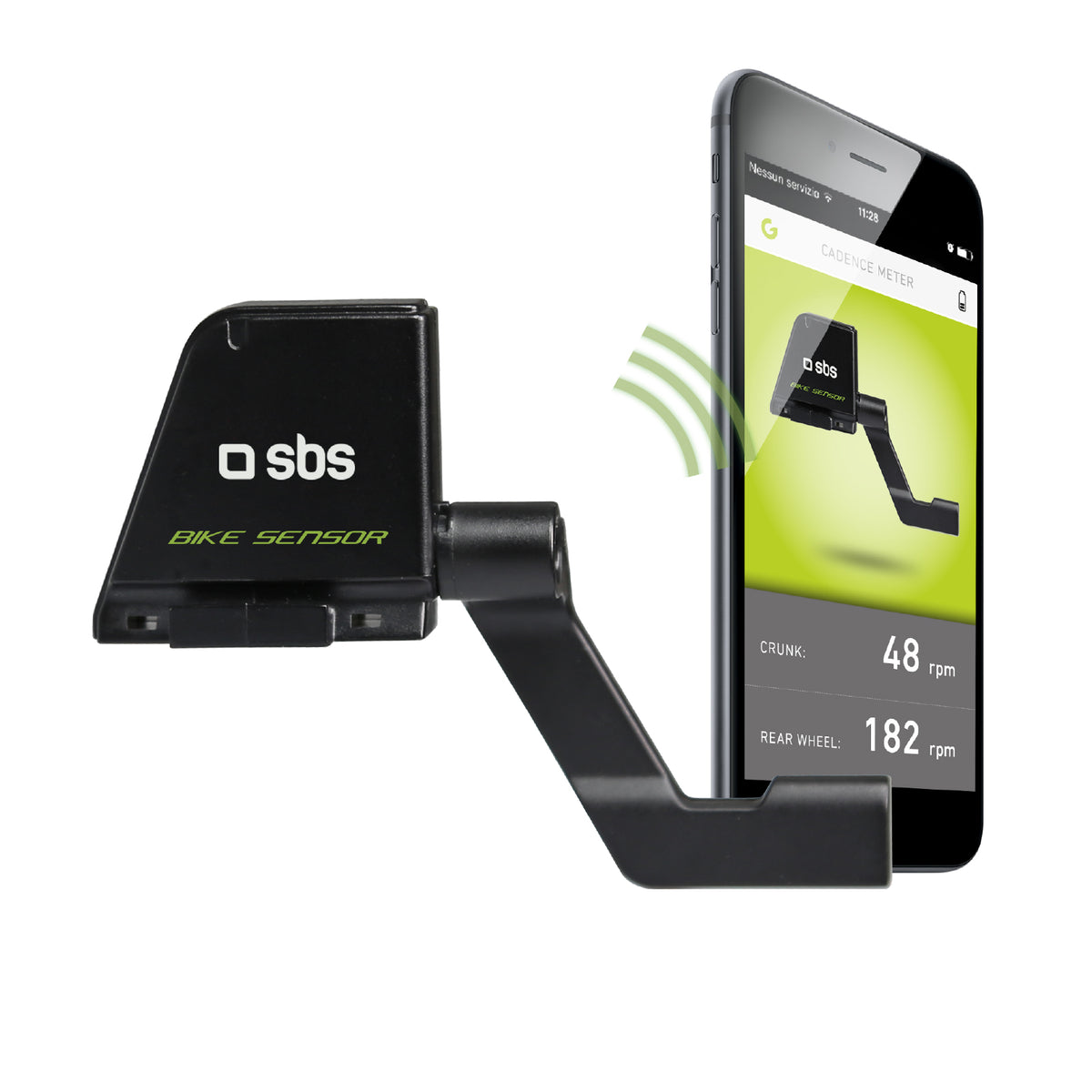Bike Monitor per smartphone