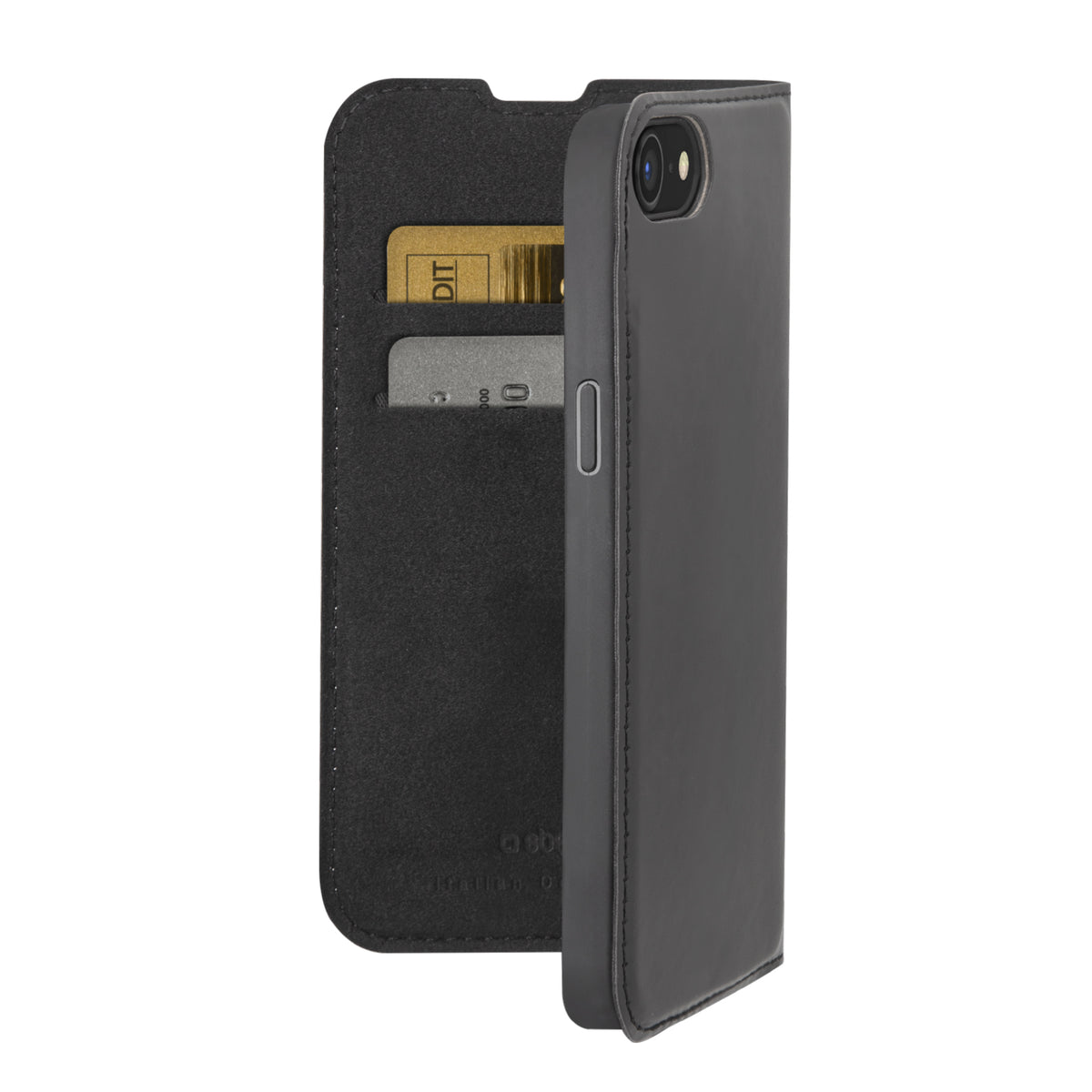 Etui de protection Wallet Smooth pour iPhone SE 2022/SE 2020/8/7