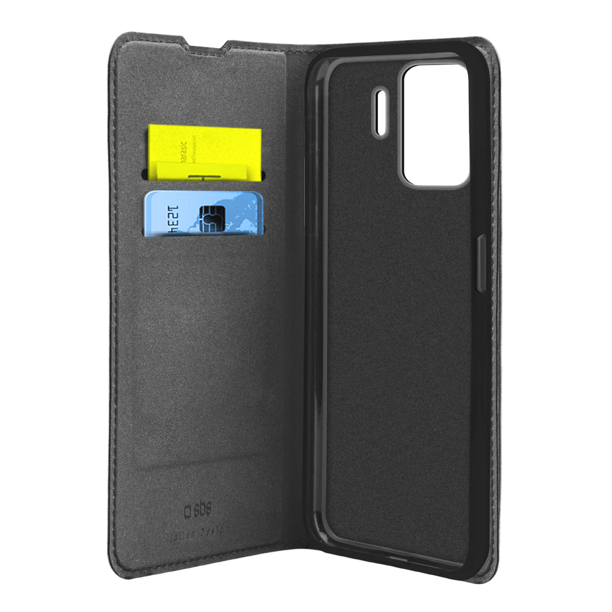 Custodia Book Wallet Lite per Oppo A94/A94 5G