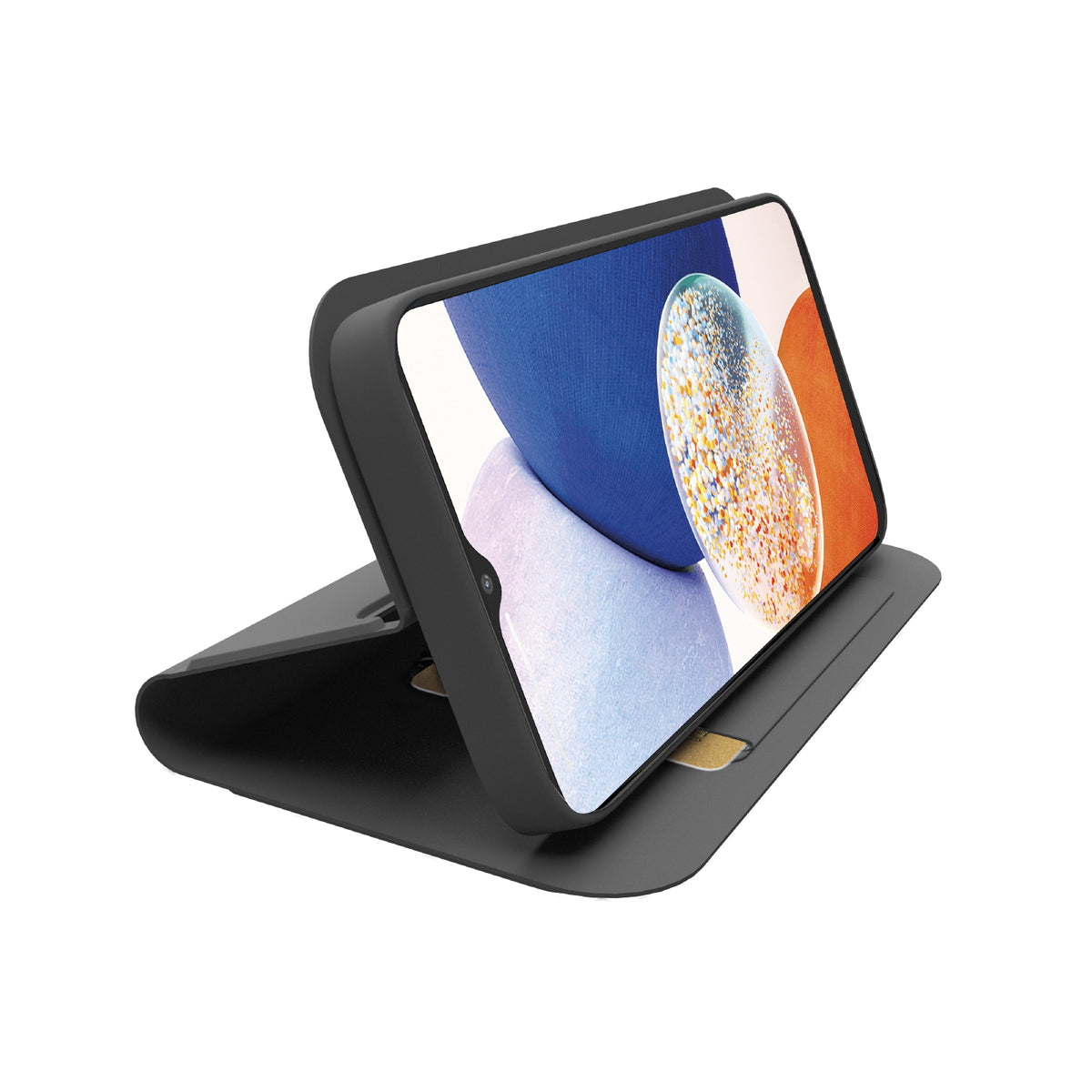 Wallet Smooth Case for Samsung Galaxy A14 4G/5G