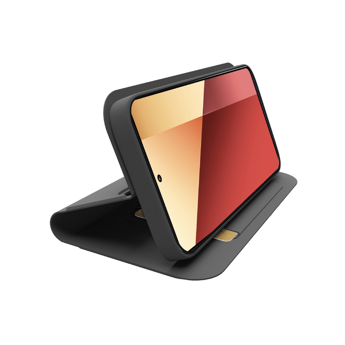 Bookcase Wallet Lite-Hülle für Xiaomi Redmi Note 13 4G