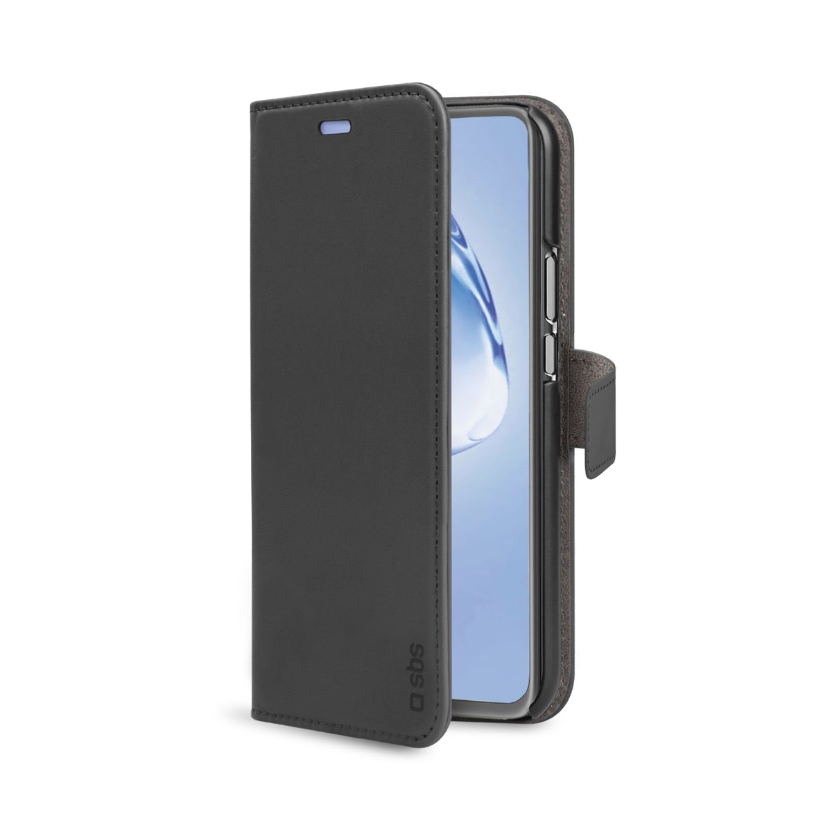 Étui de protection Book Wallet avec fonction stand pour Samsung Galaxy S20+
