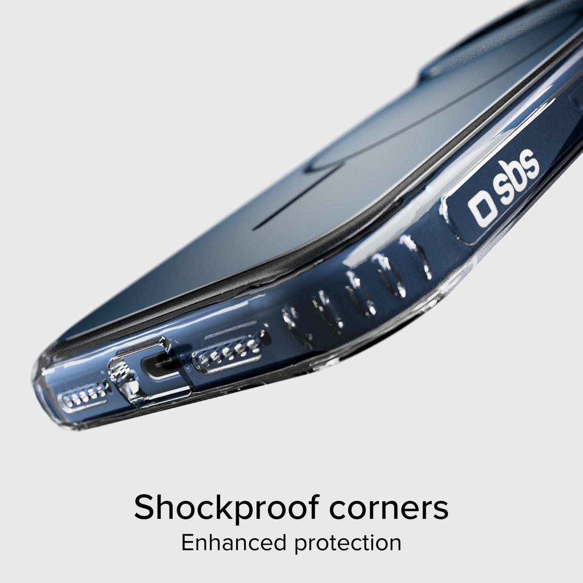 MagSafe-kompatible Magnethülle mit stoßfesten Ecken für das iPhone 18 Pro/17 Pro