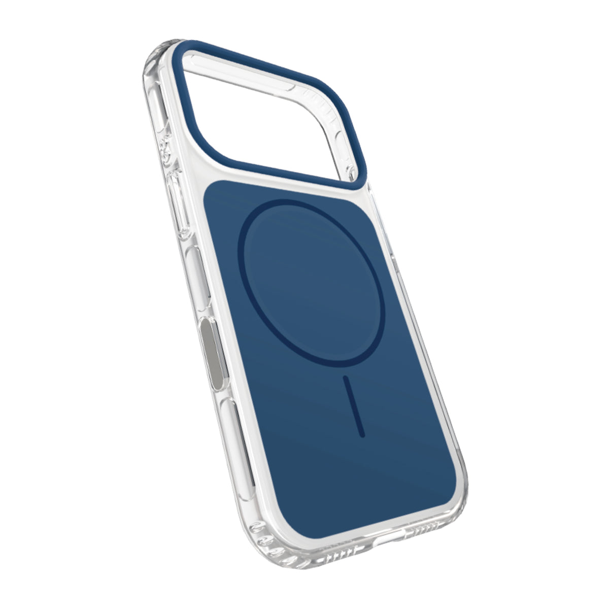 MagSafe-kompatible Magnethülle mit stoßfesten Ecken für das iPhone 18 Pro/17 Pro