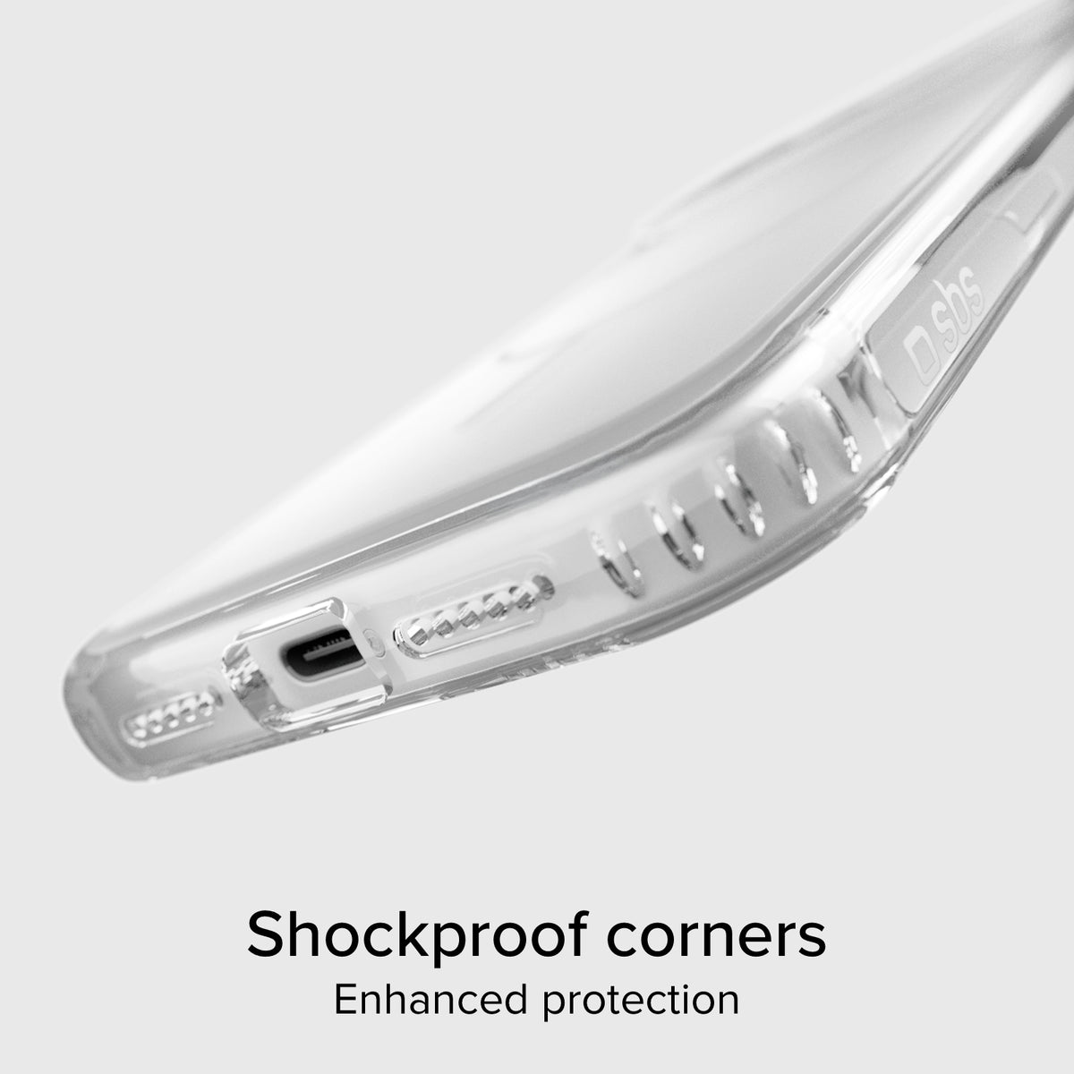 MagSafe-kompatible Magnethülle mit stoßfesten Ecken für das iPhone 18 Pro/17 Pro