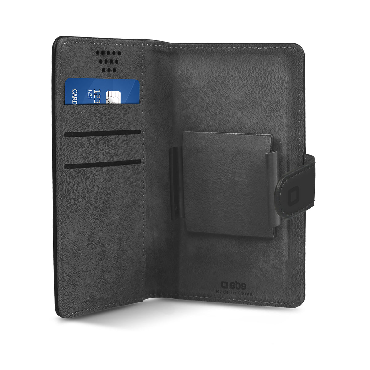 Funda universal Book Rotating (hasta 4,5”)