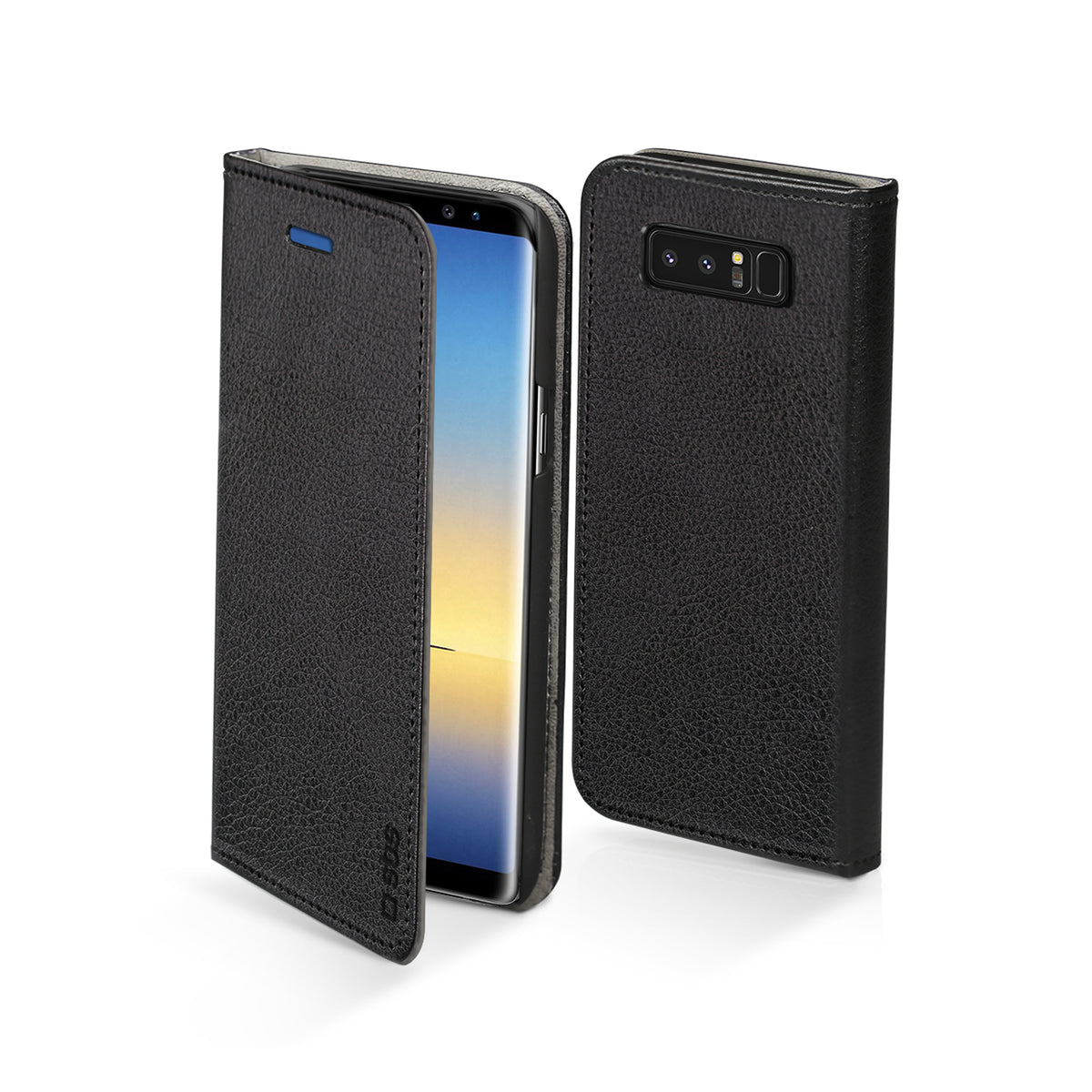 Étui livre pour Samsung Galaxy Note 8