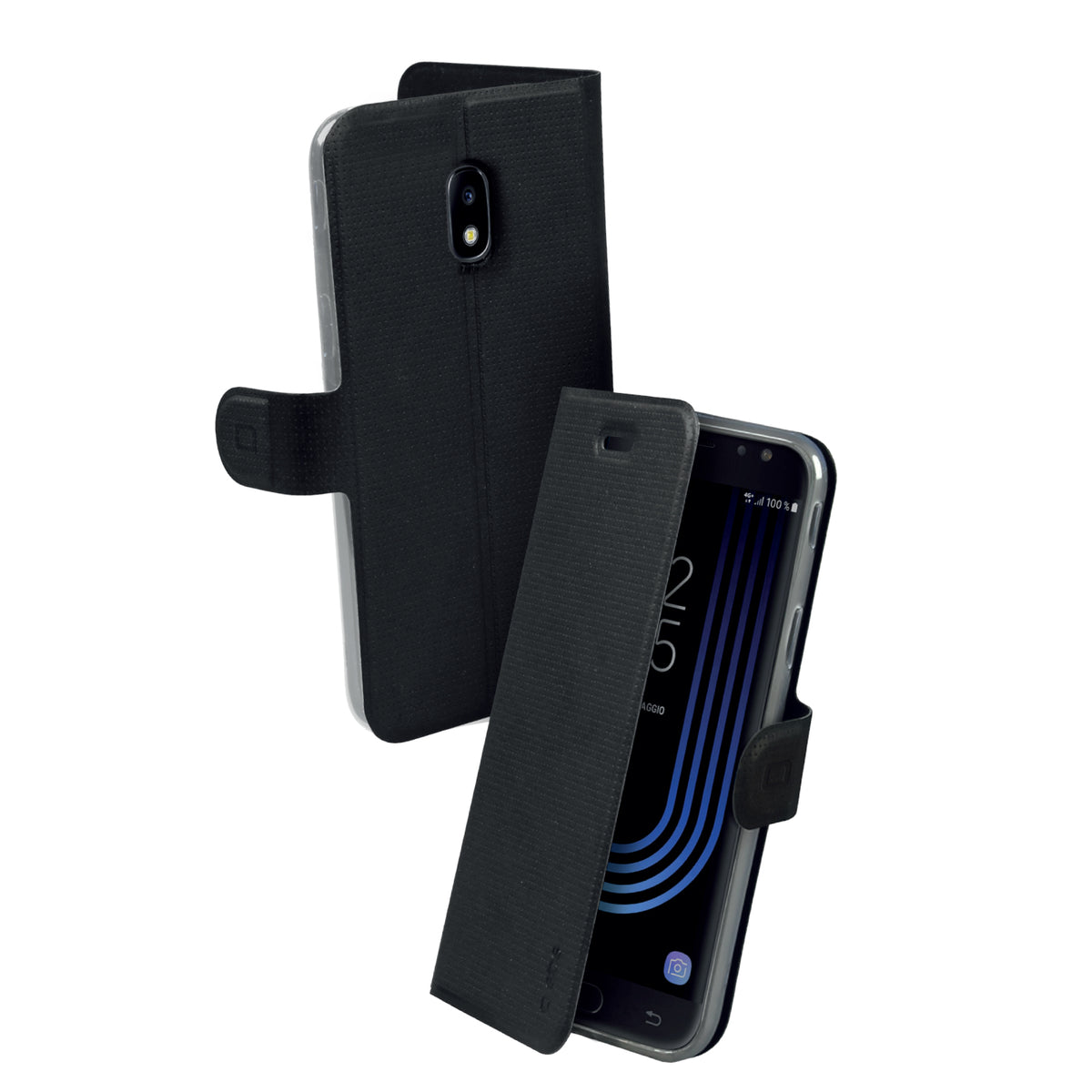 Funda Book Sense para el Samsung Galaxy J3 2017