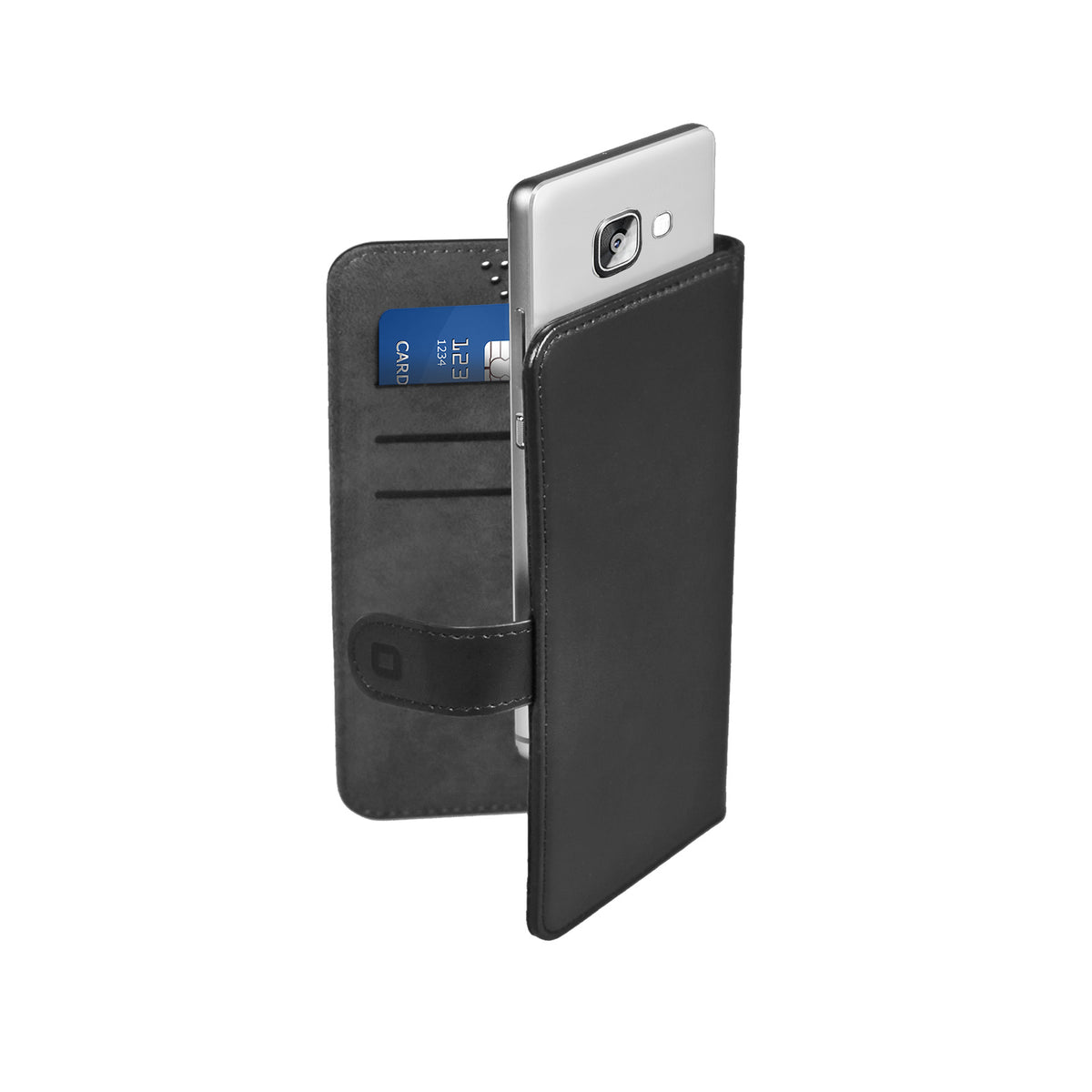 Funda book universal Slider hasta 4,5”
