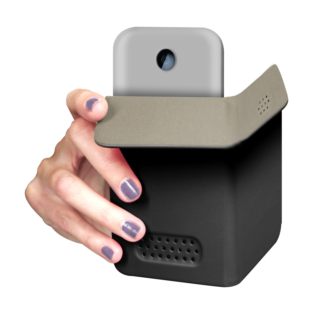 Custodia BookSlim Universale per smartphone fino a 5''