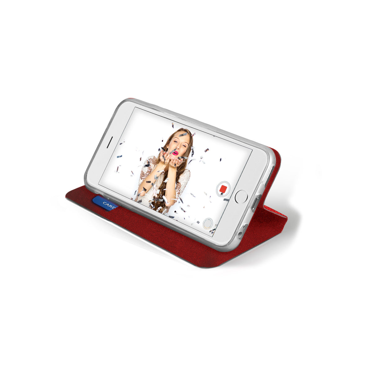 Custodia book Sparky per iPhone 8 / 7 / 6s / 6