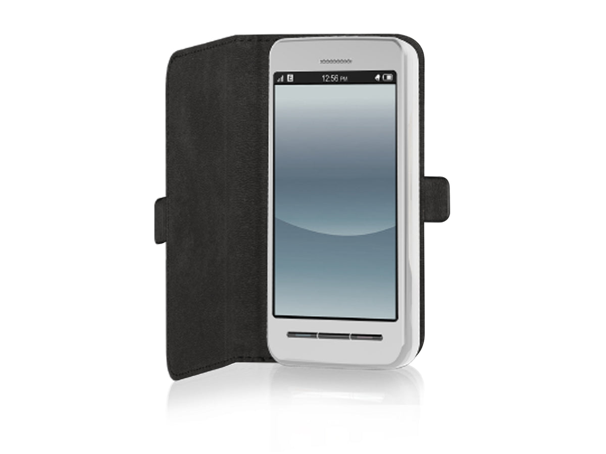 Klapphülle im Hochformat Universal für Smartphones bis zu 5,5''