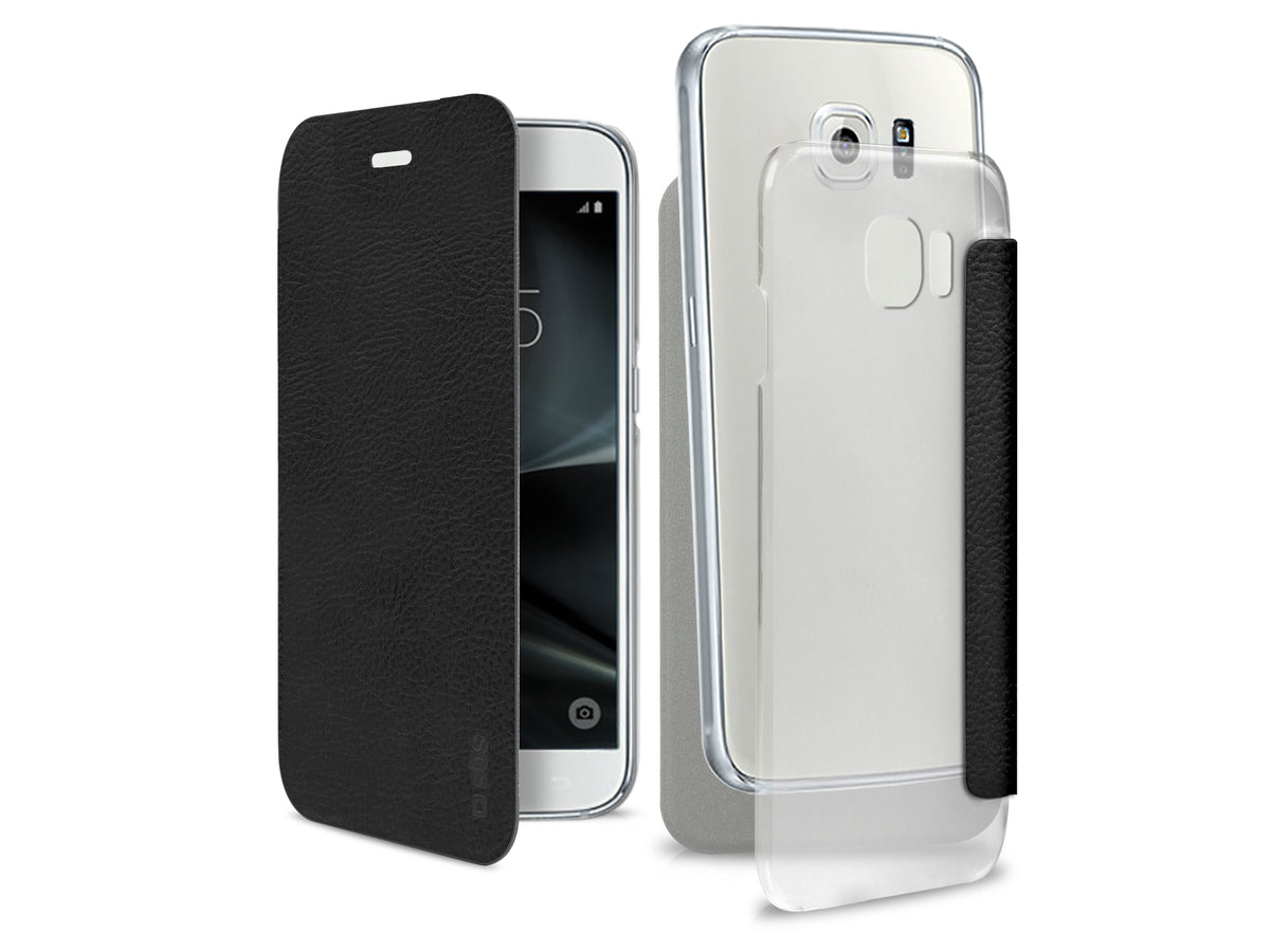 Étui livre Bookyoung pour Samsung Galaxy S7