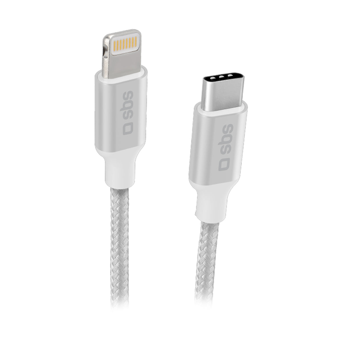 Daten- und Ladekabel USB auf Lightning