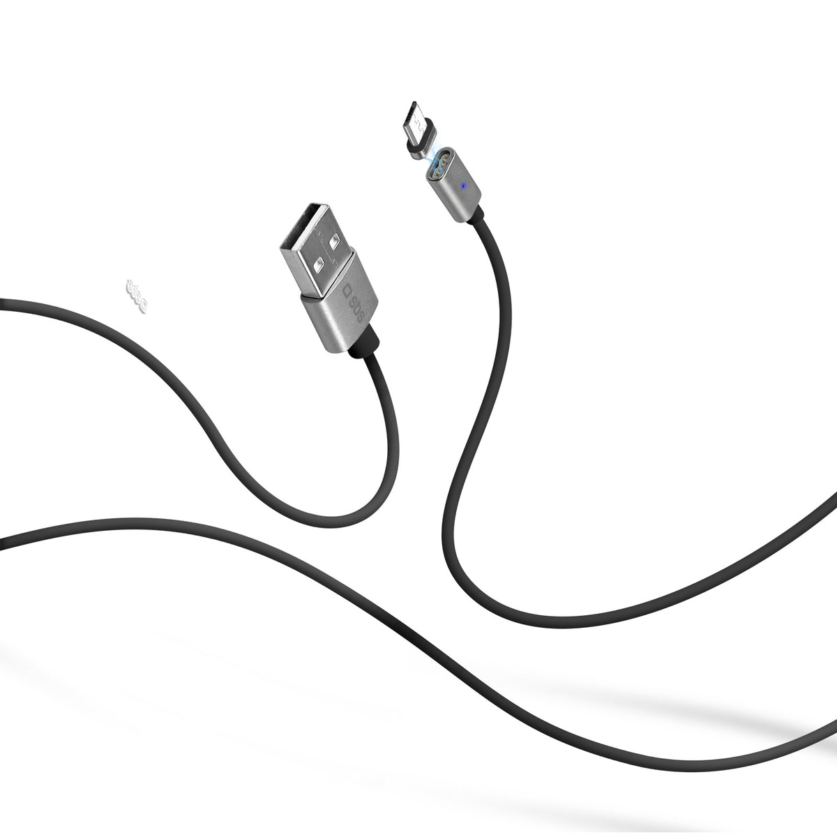 Câble de charge USB Micro magnétique