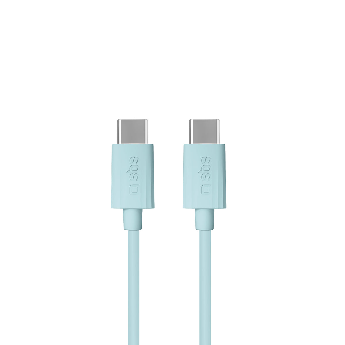 Câble USB-C-USB-C avec matériau recyclé GRS