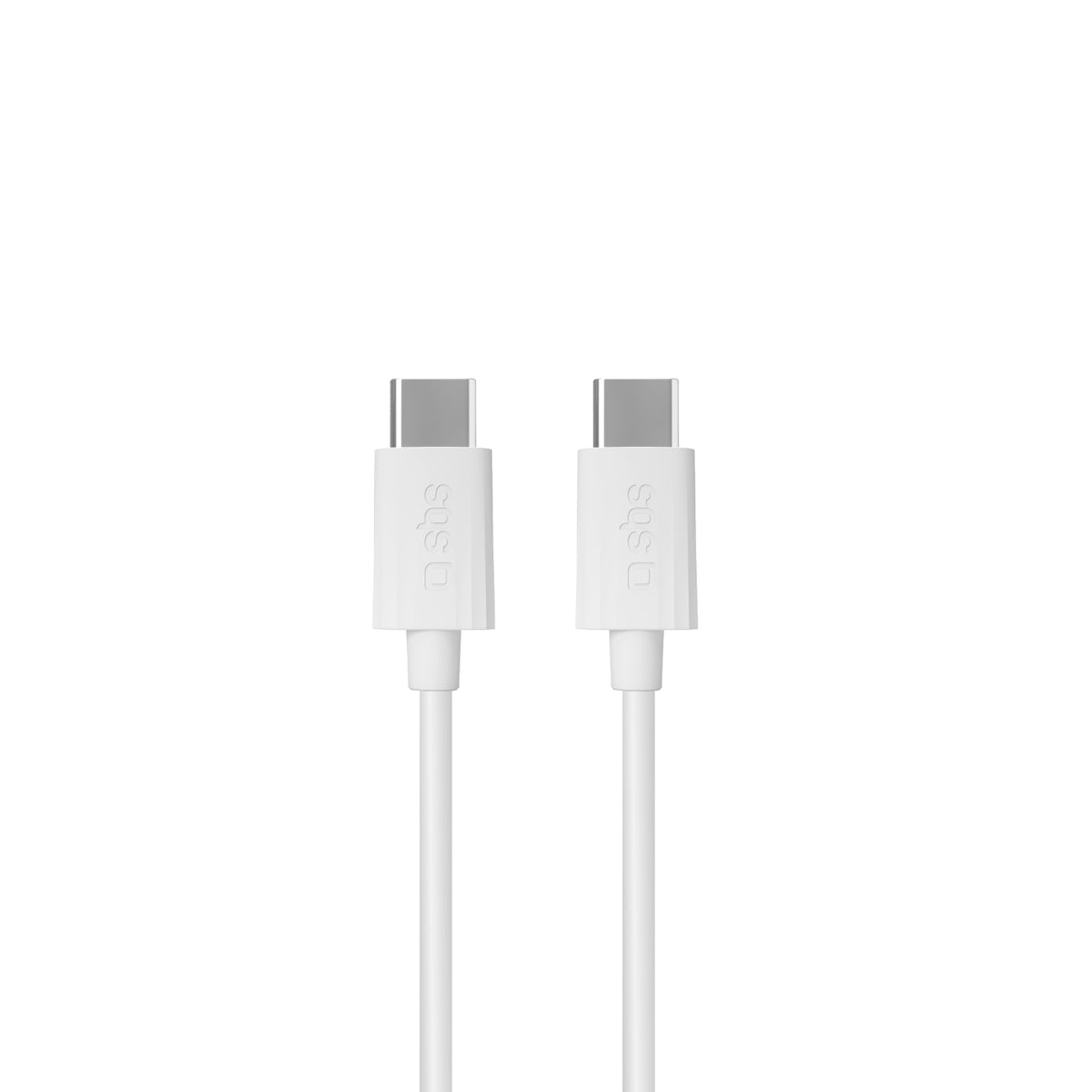Câble USB-C-USB-C avec matériau recyclé GRS