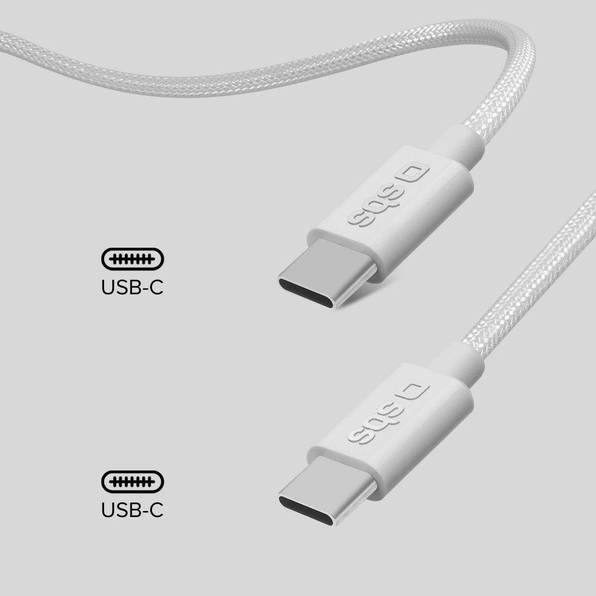 Cavo USB-C - USB-C 4.0 con 240W di potenza