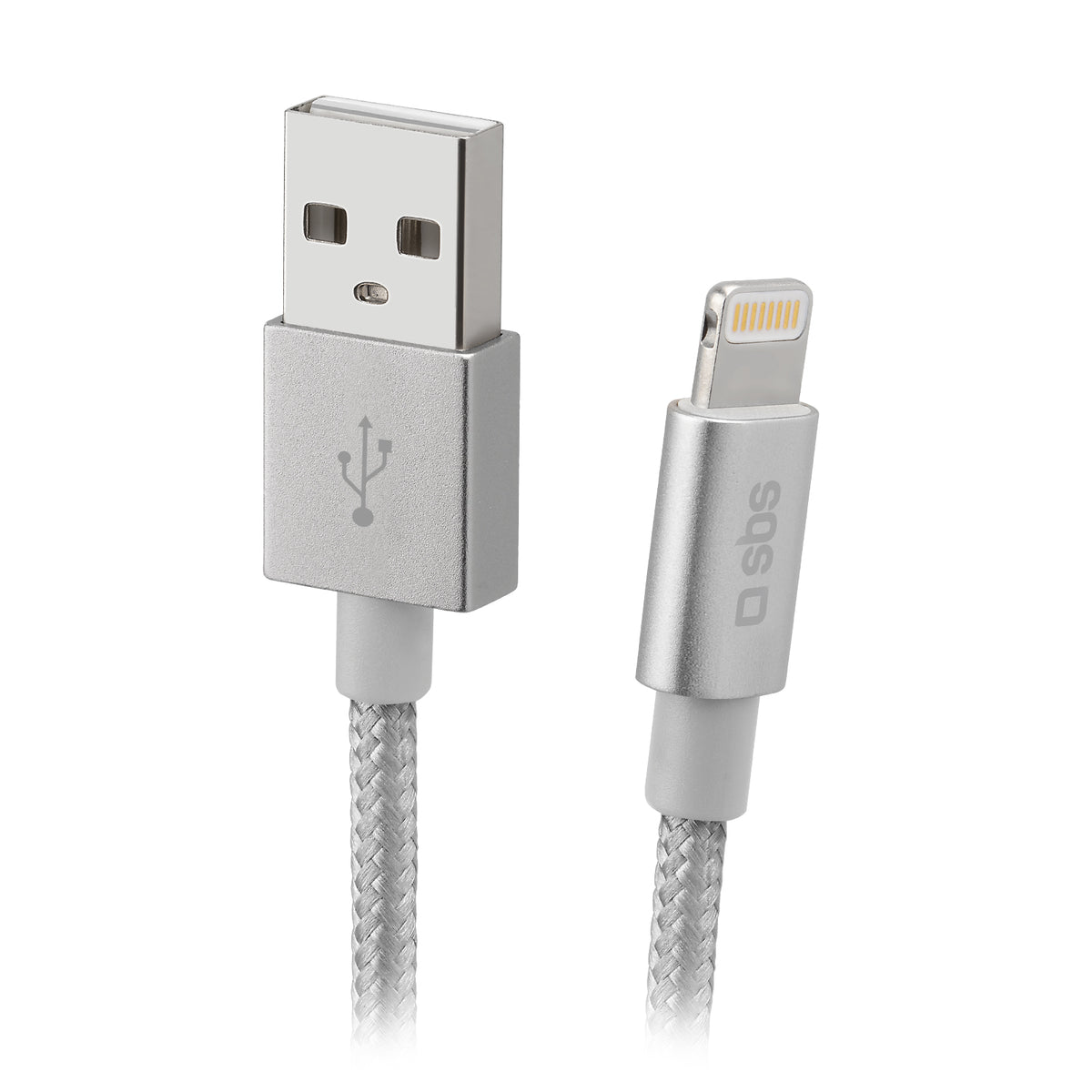 Daten- und Ladekabel USB - Lightning. Made For Apple