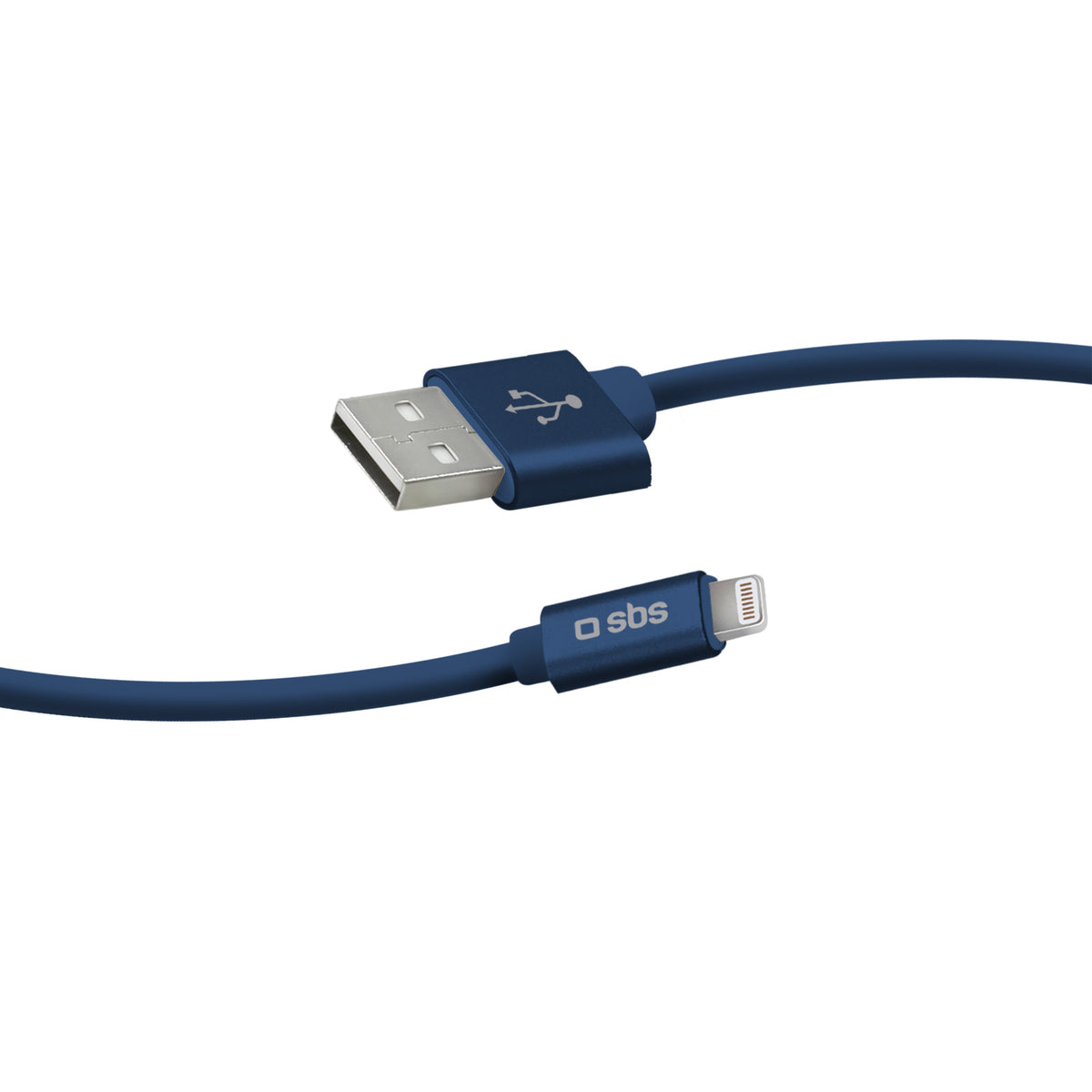 Cable de datos y de carga Lightning Colección Polo