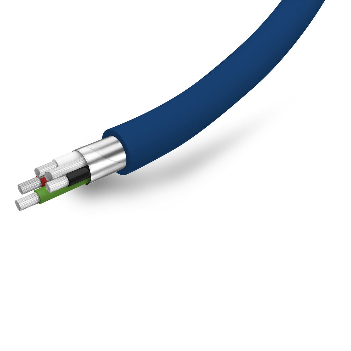 Cable de datos y de carga Lightning Colección Polo